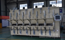 熱烈祝賀福建華科工業自動化設備有限公司與耐美特集團東莞分公司成功簽約1臺電容行業自動化對接工業烘箱26萬元！