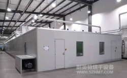 熱烈祝賀江西永冠科技發展有限公司與耐美特集團上海分公司成功簽約1臺粘膠帶通過式熟化自動化對接烘房248萬元！