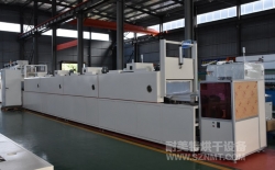 高溫隧道爐溫度控制不精準？這5個常見故障及解決方案必看！-耐美特智能裝備